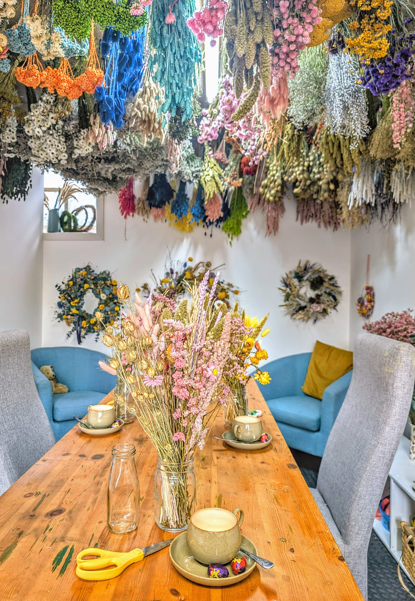 Easter workshops