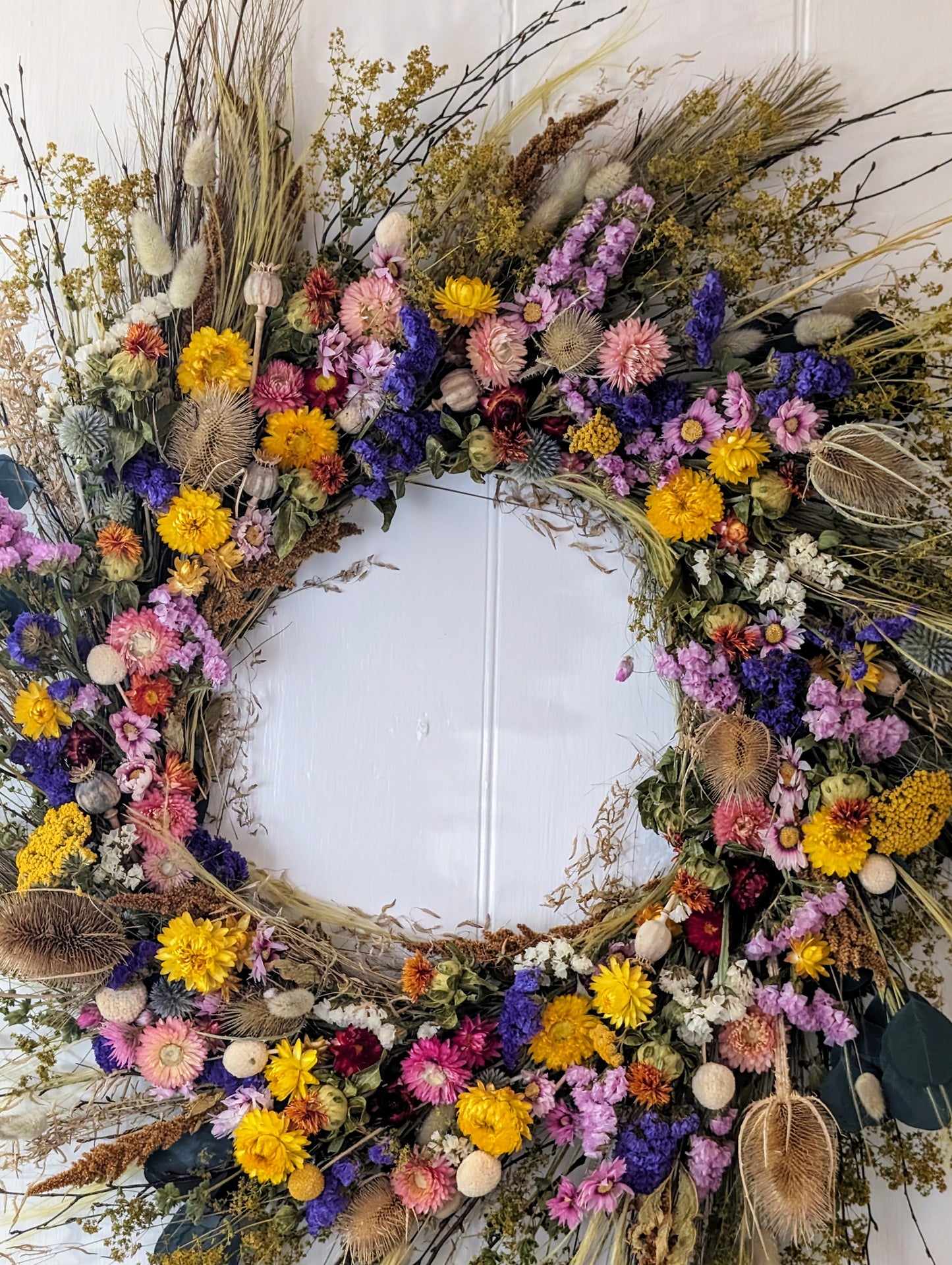 "Oriana" extra large wreath