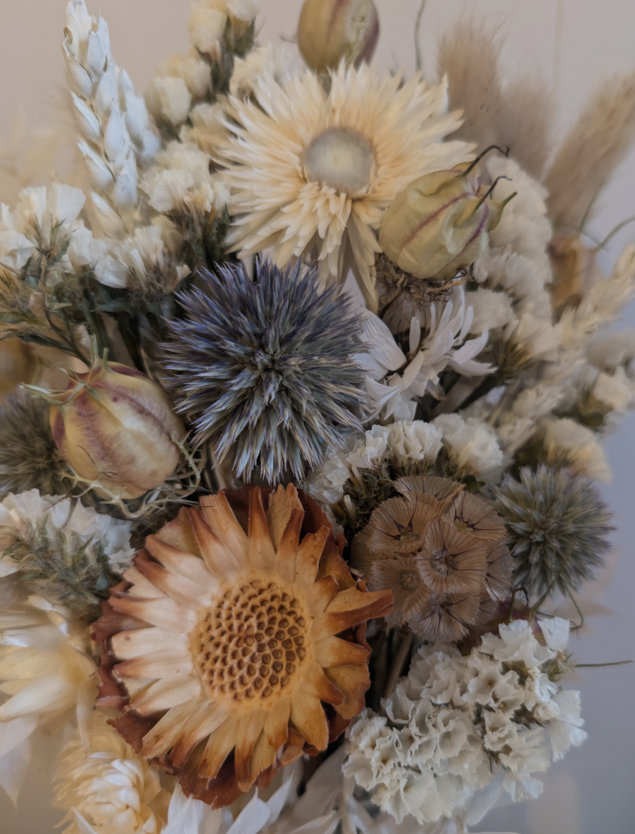 Natural way posy