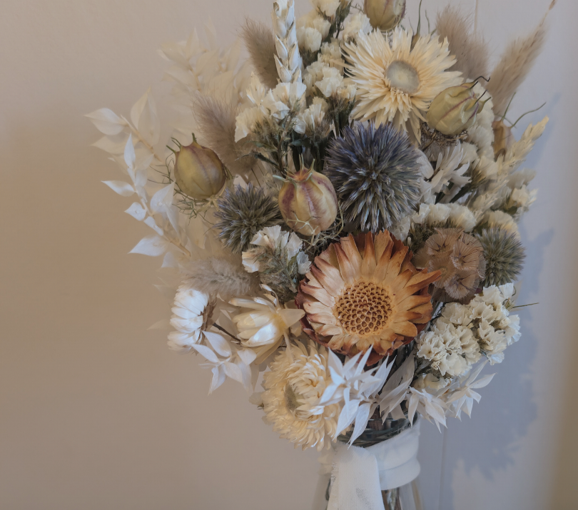 Natural way posy