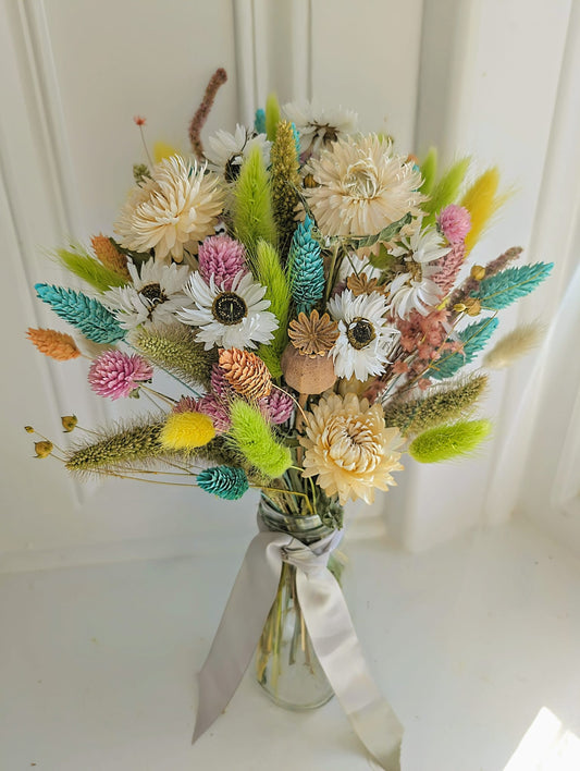 Pastel posy