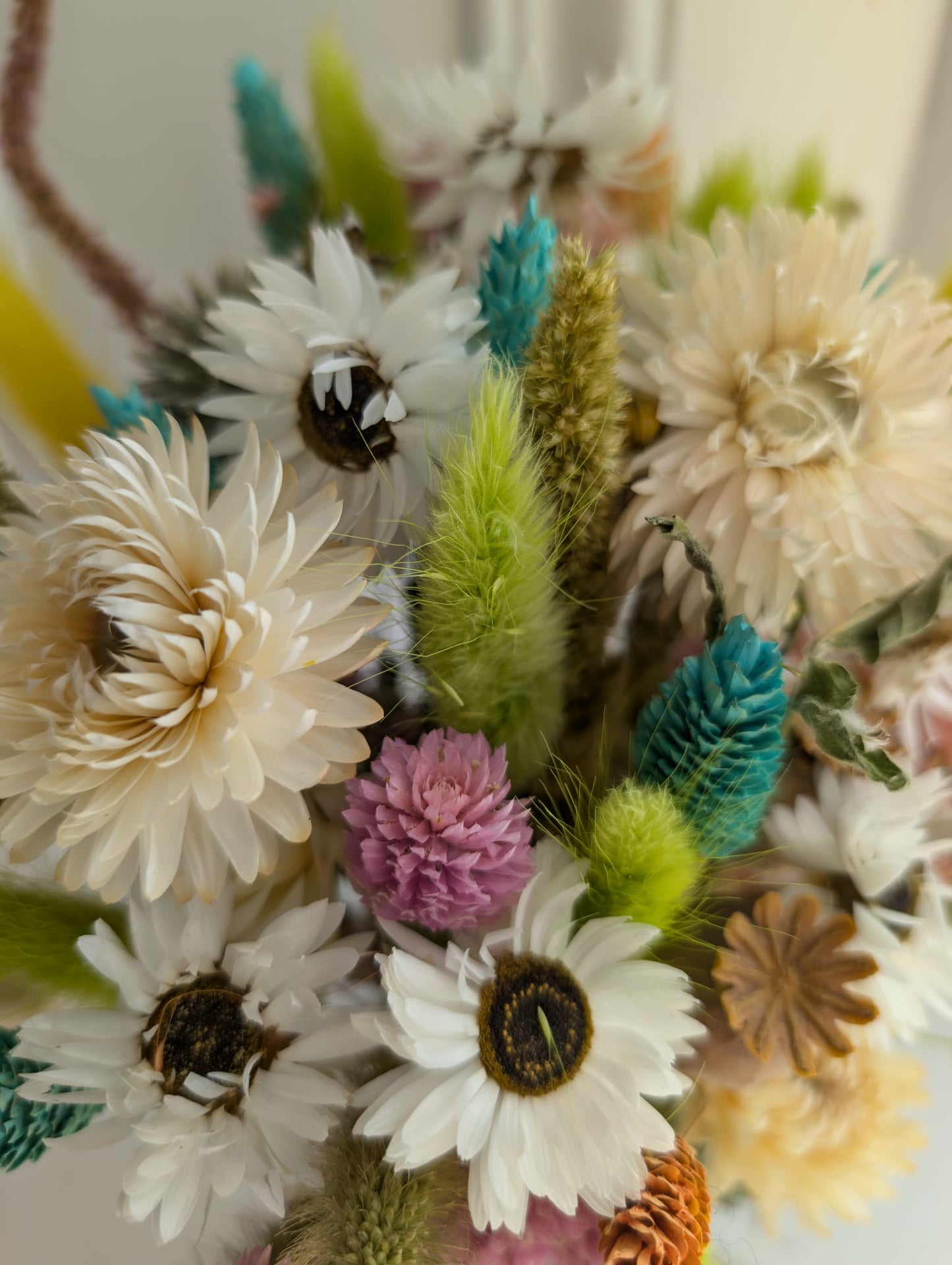 Pastel posy