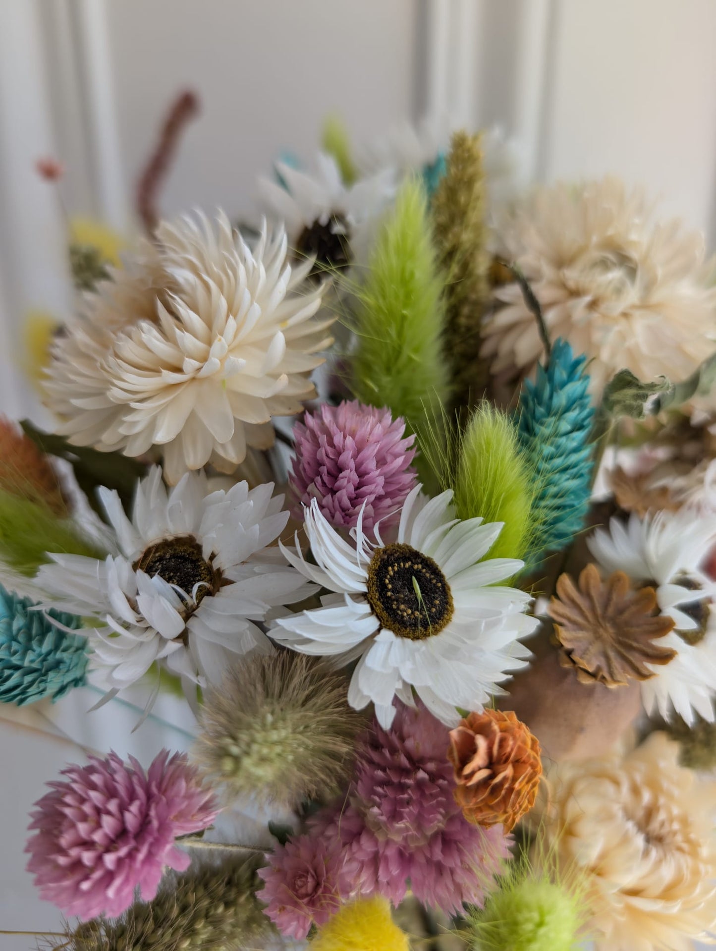 Pastel posy