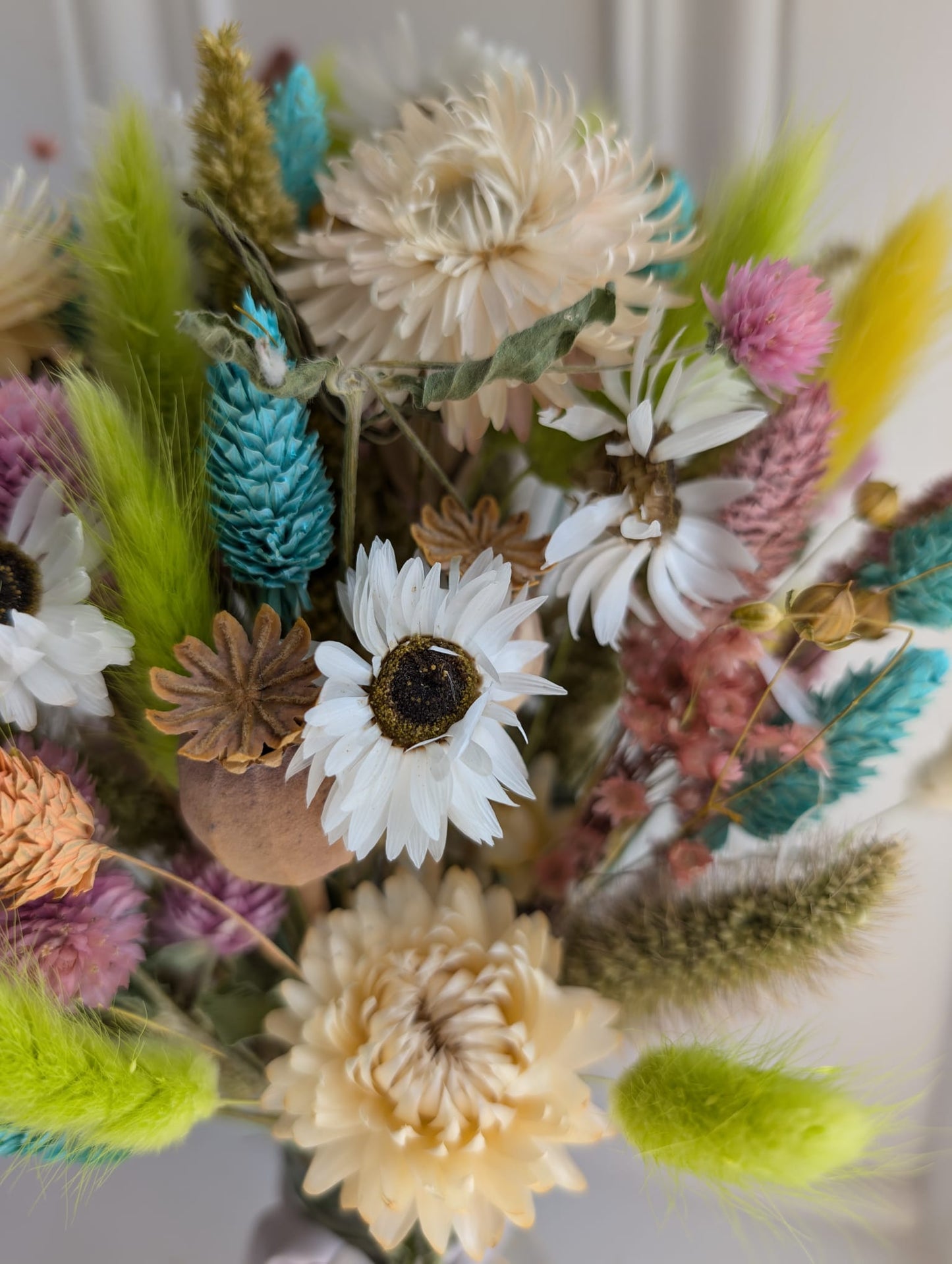 Pastel posy