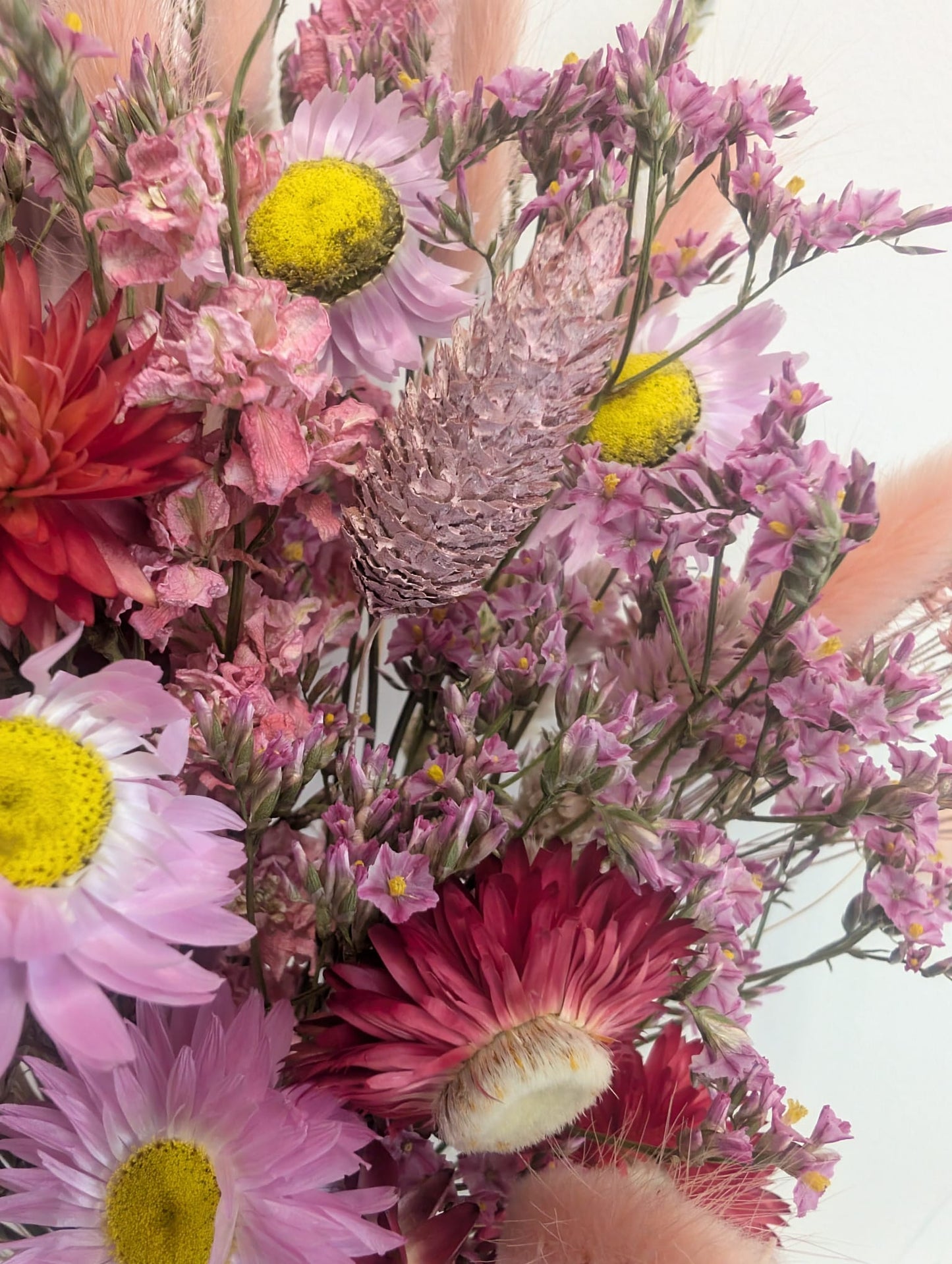 April Posy of the month