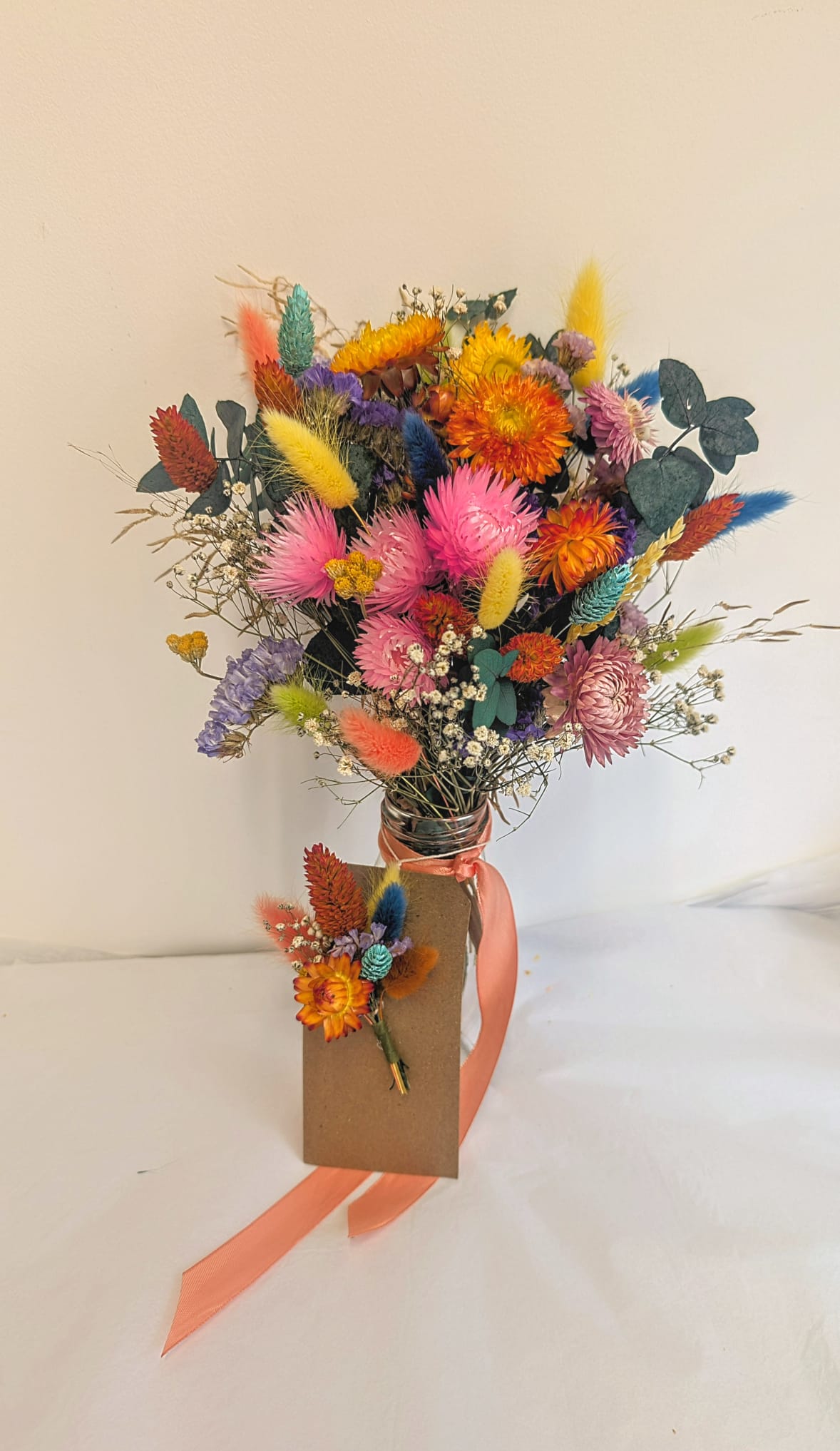 Posy of the month - July