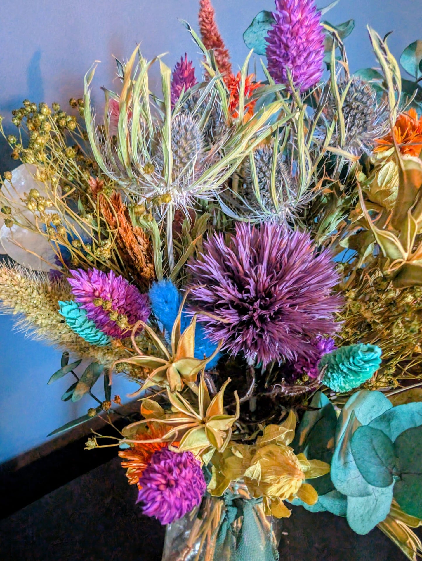 Highland Thistle Bottle