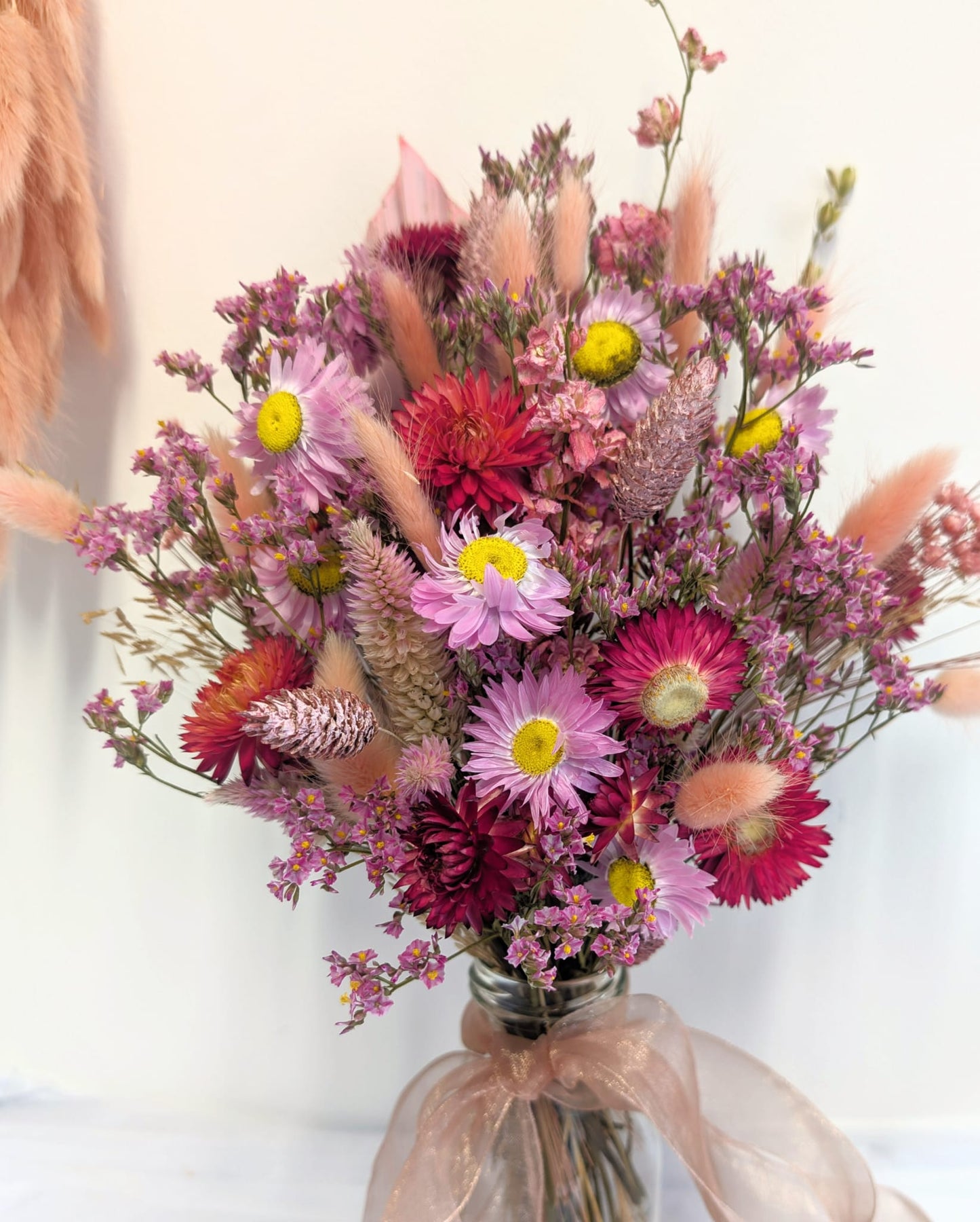April Posy of the month