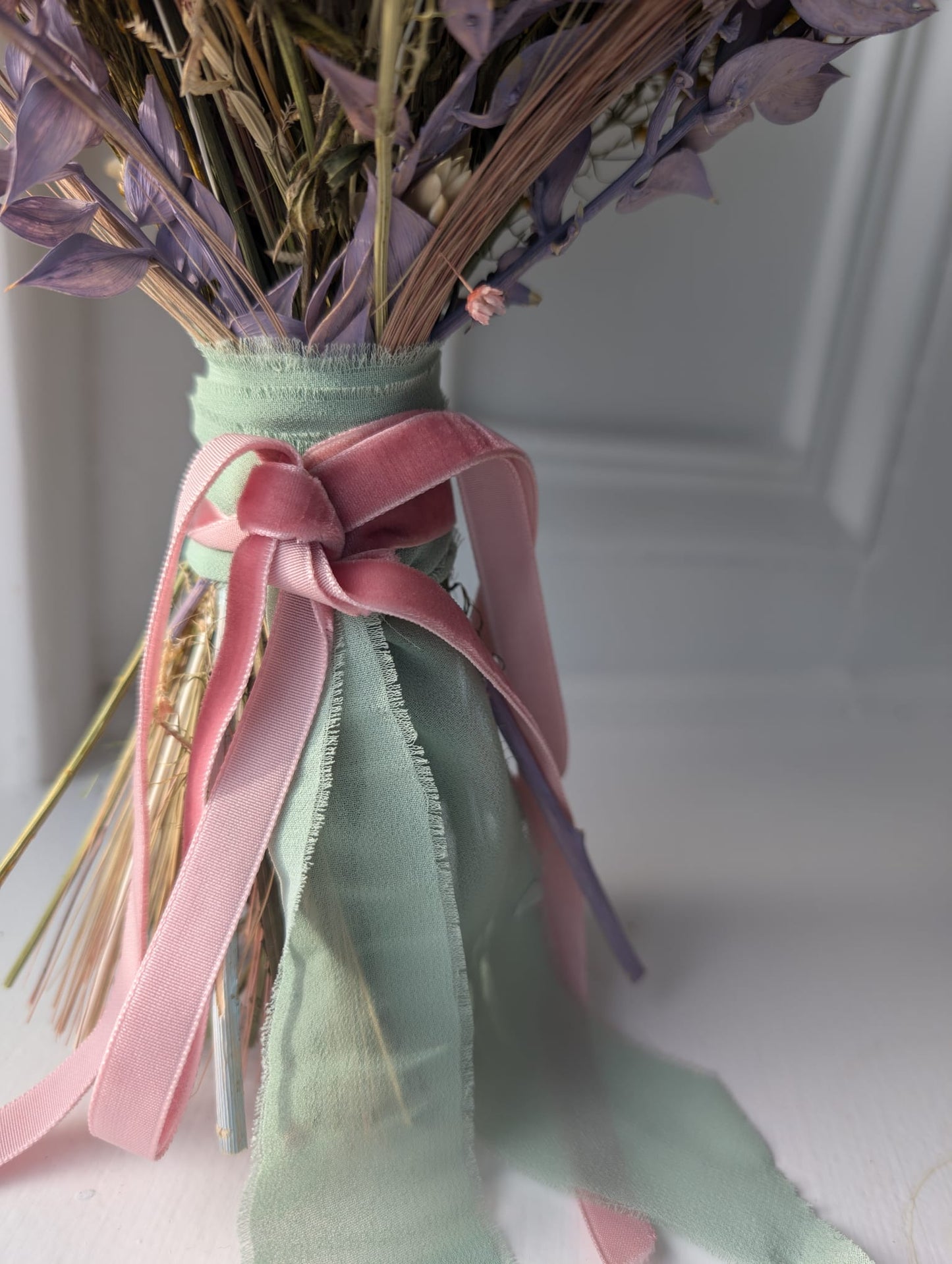 Wild Meadow Dried Flower Bouquet