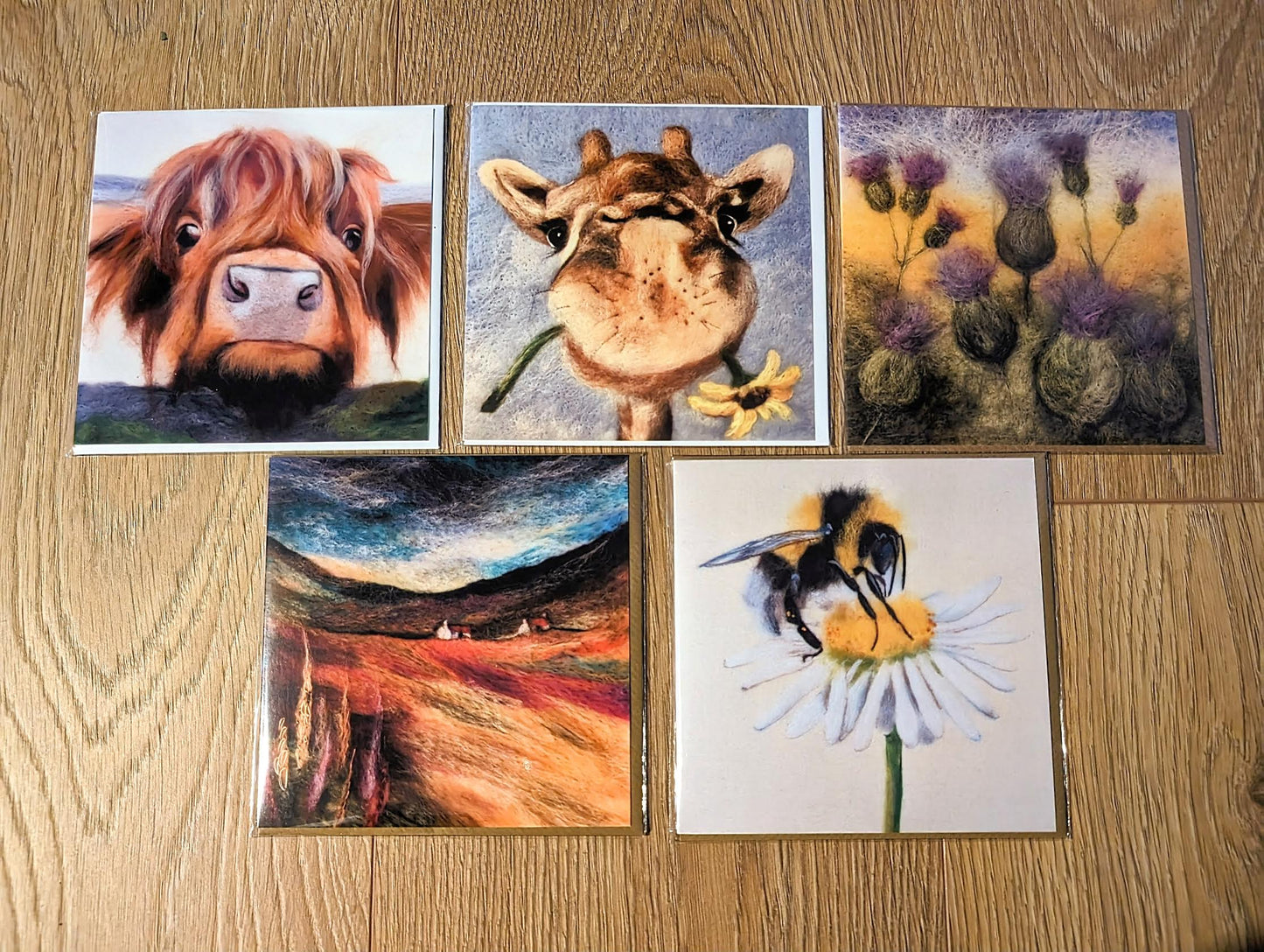 Greeting cards