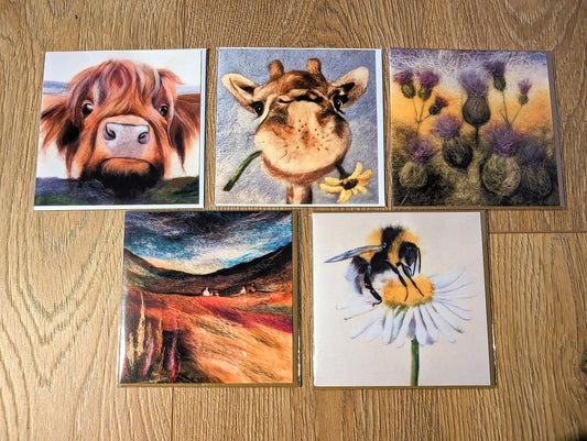 Greeting cards