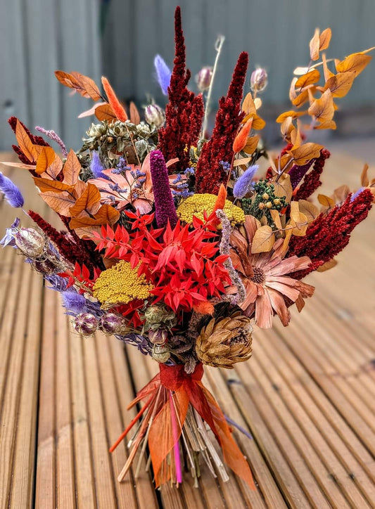 Super Delux Autumn Bouquet