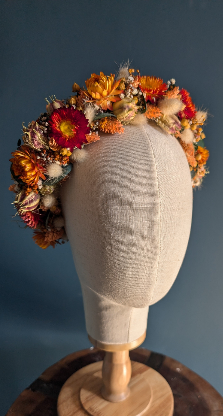 Autumn head band