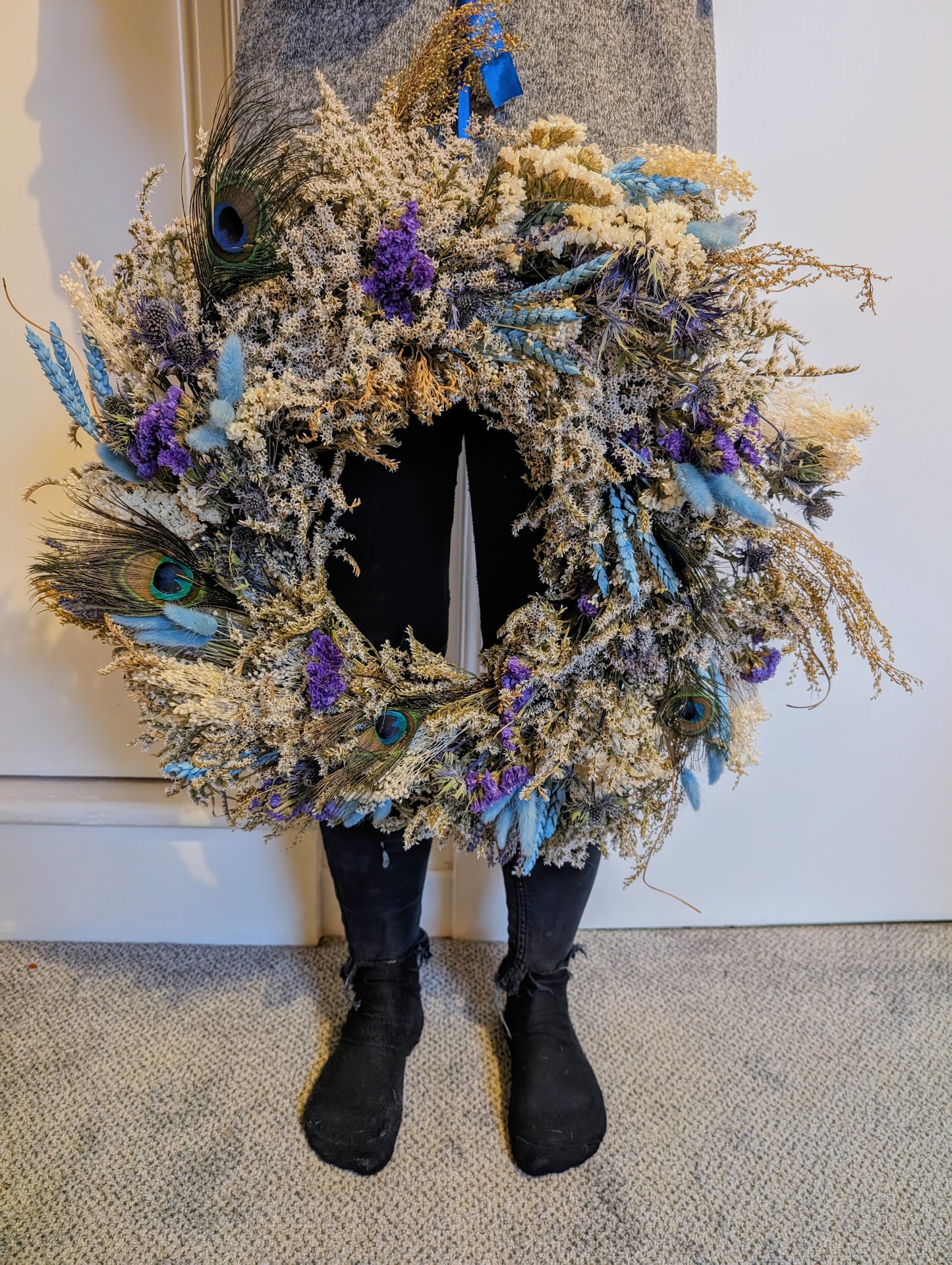 Elsa Large wreath