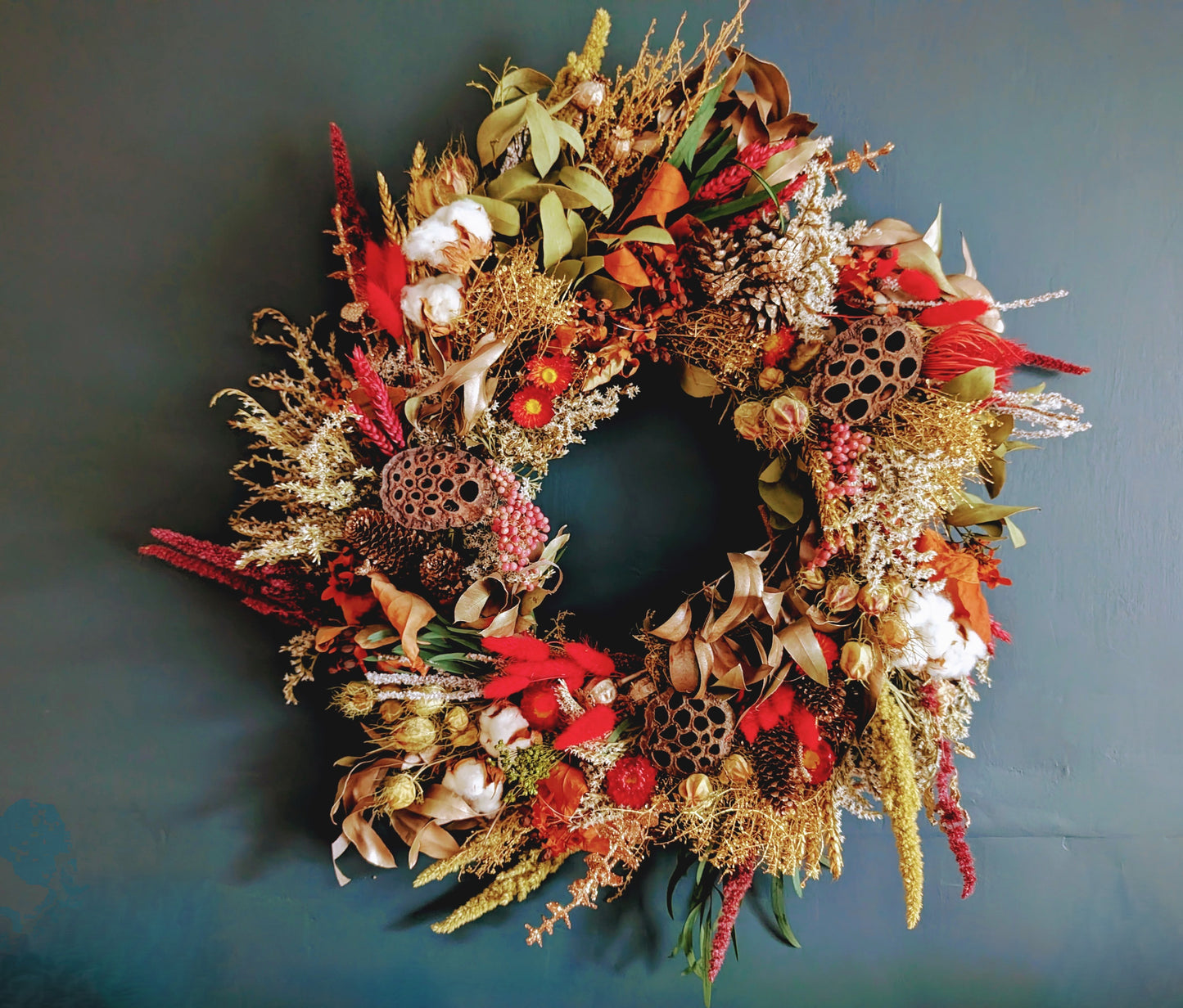 Pre order Winter wreath