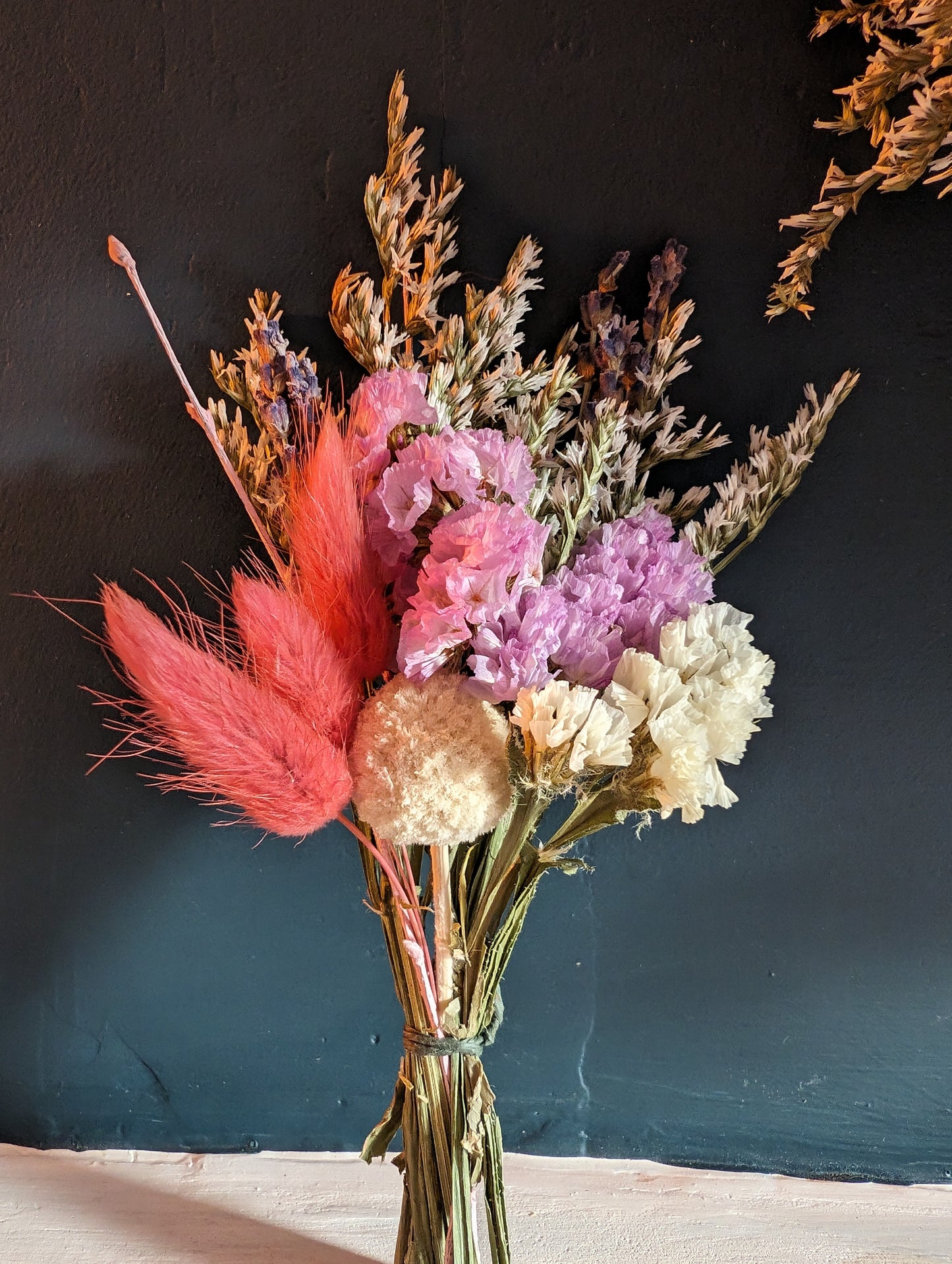 Passionate about Pink buttonhole/decoration