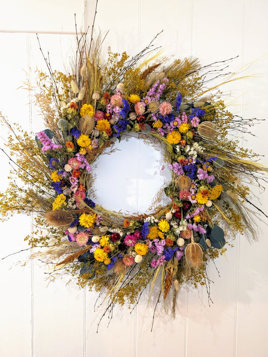 "Oriana" extra large wreath