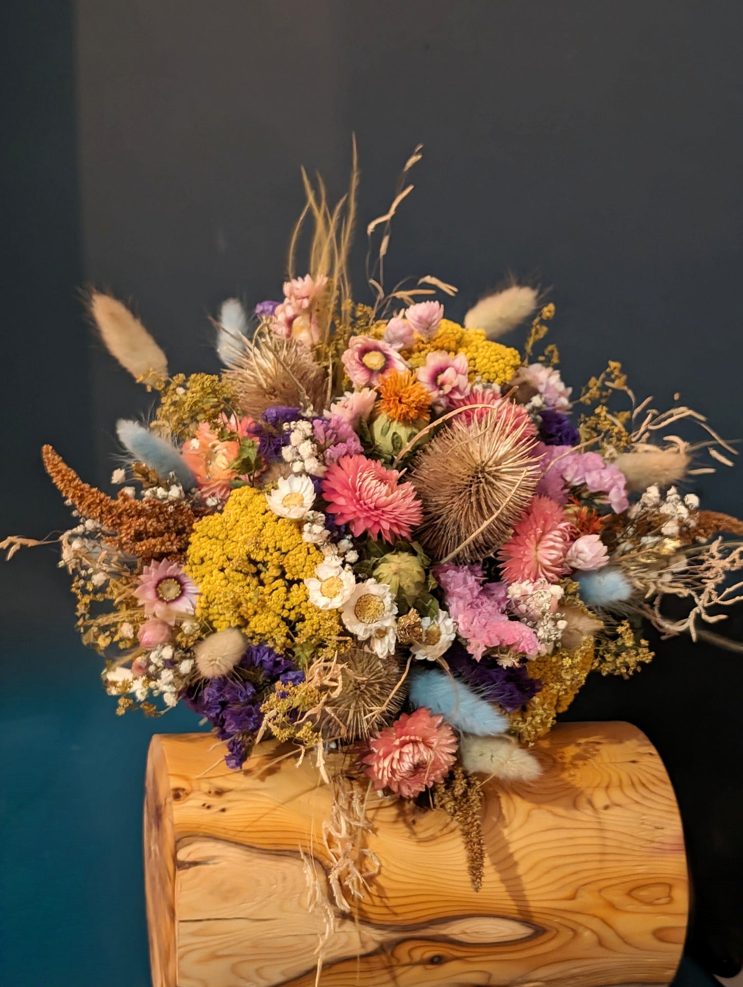 Colourful bouquet