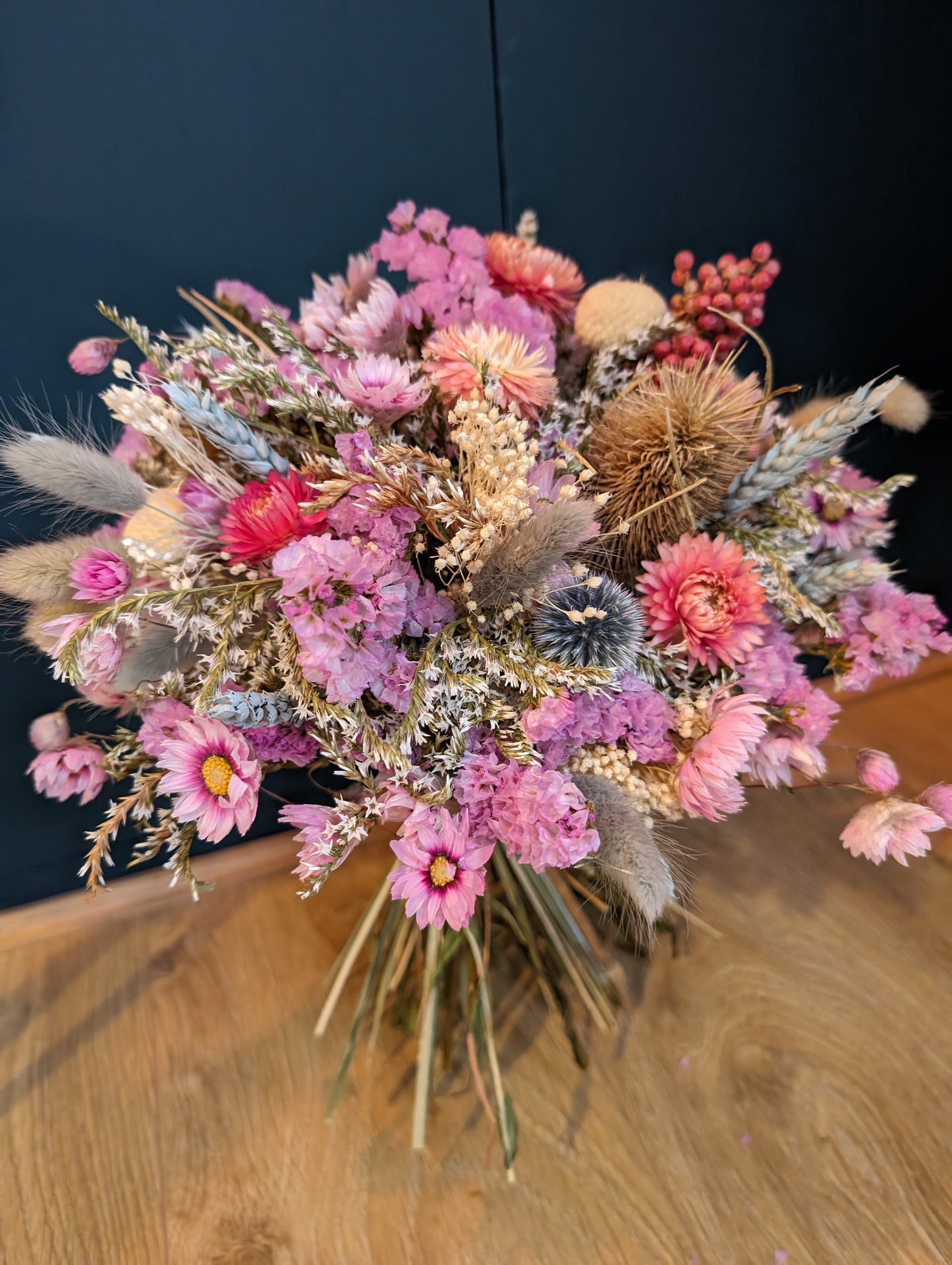 Full of pink large Bouquet