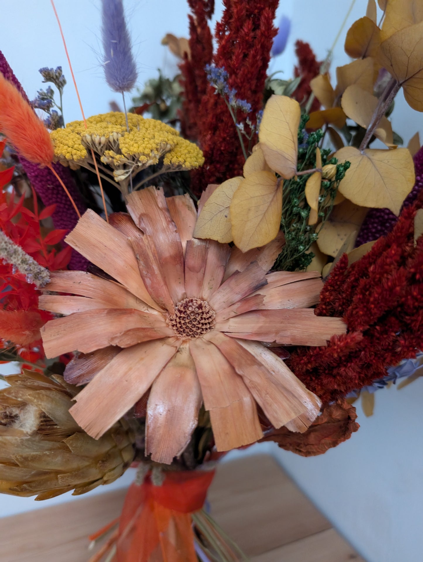 Super Delux Autumn Bouquet