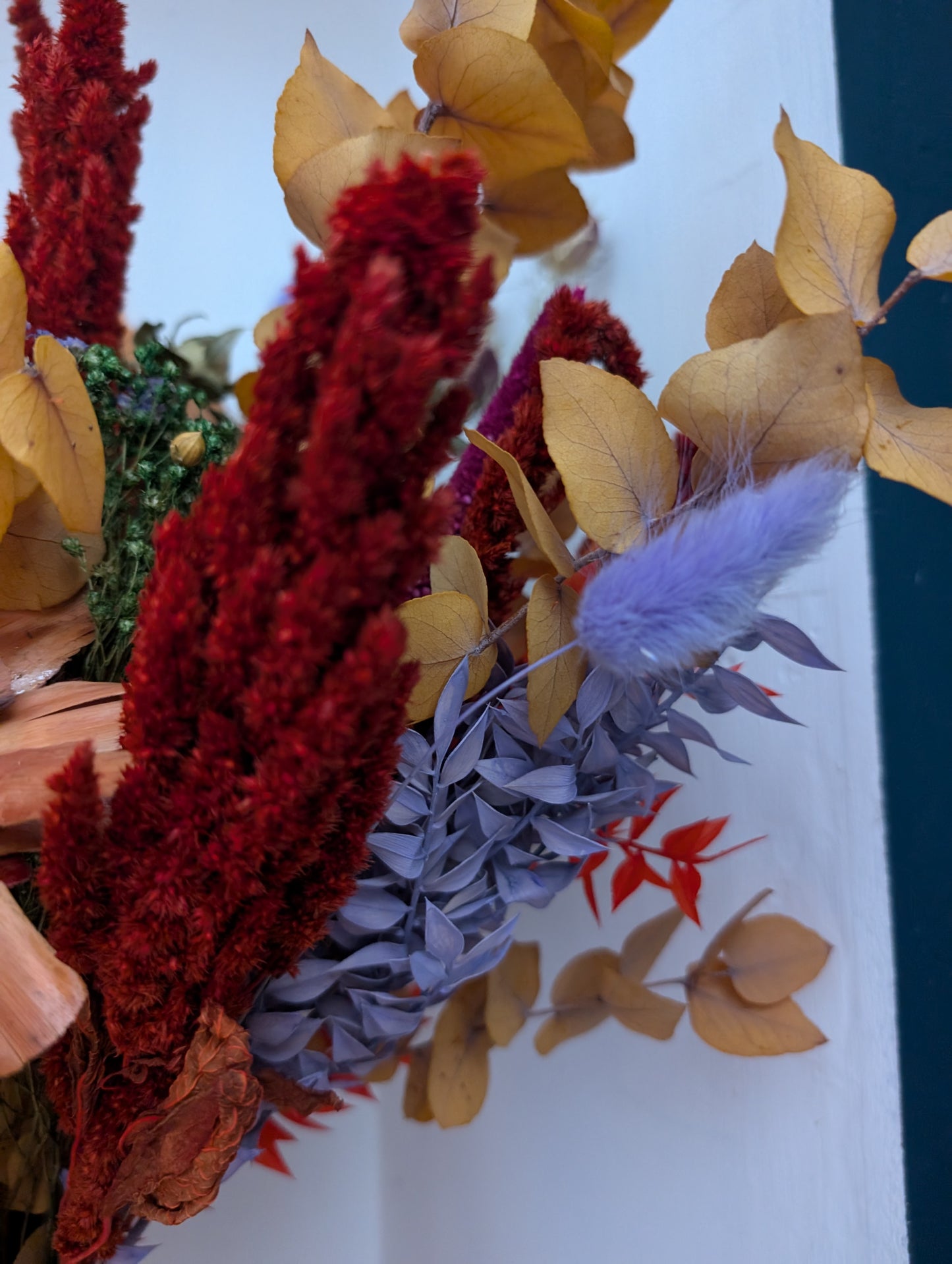 Super Delux Autumn Bouquet