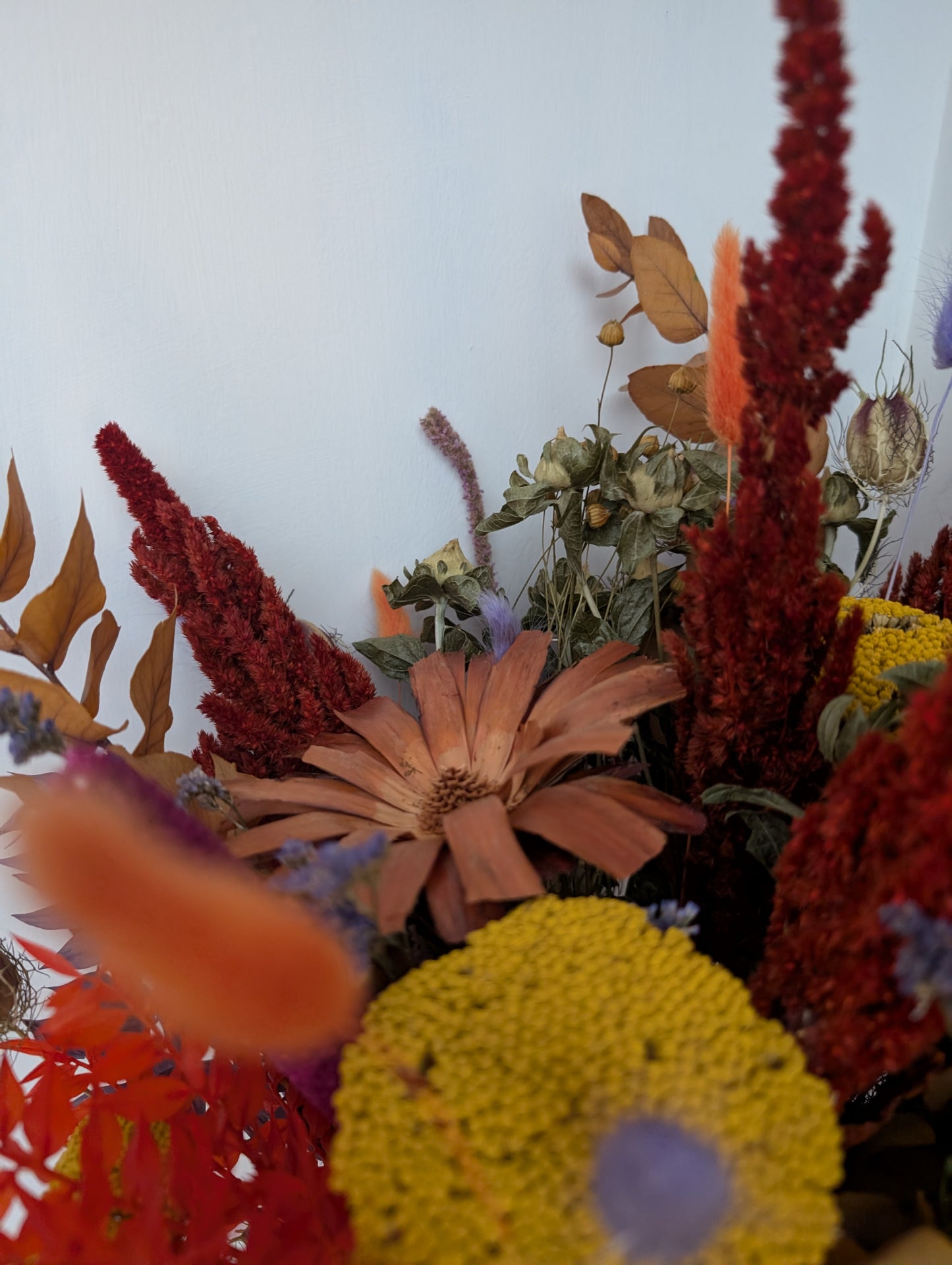 Super Delux Autumn Bouquet