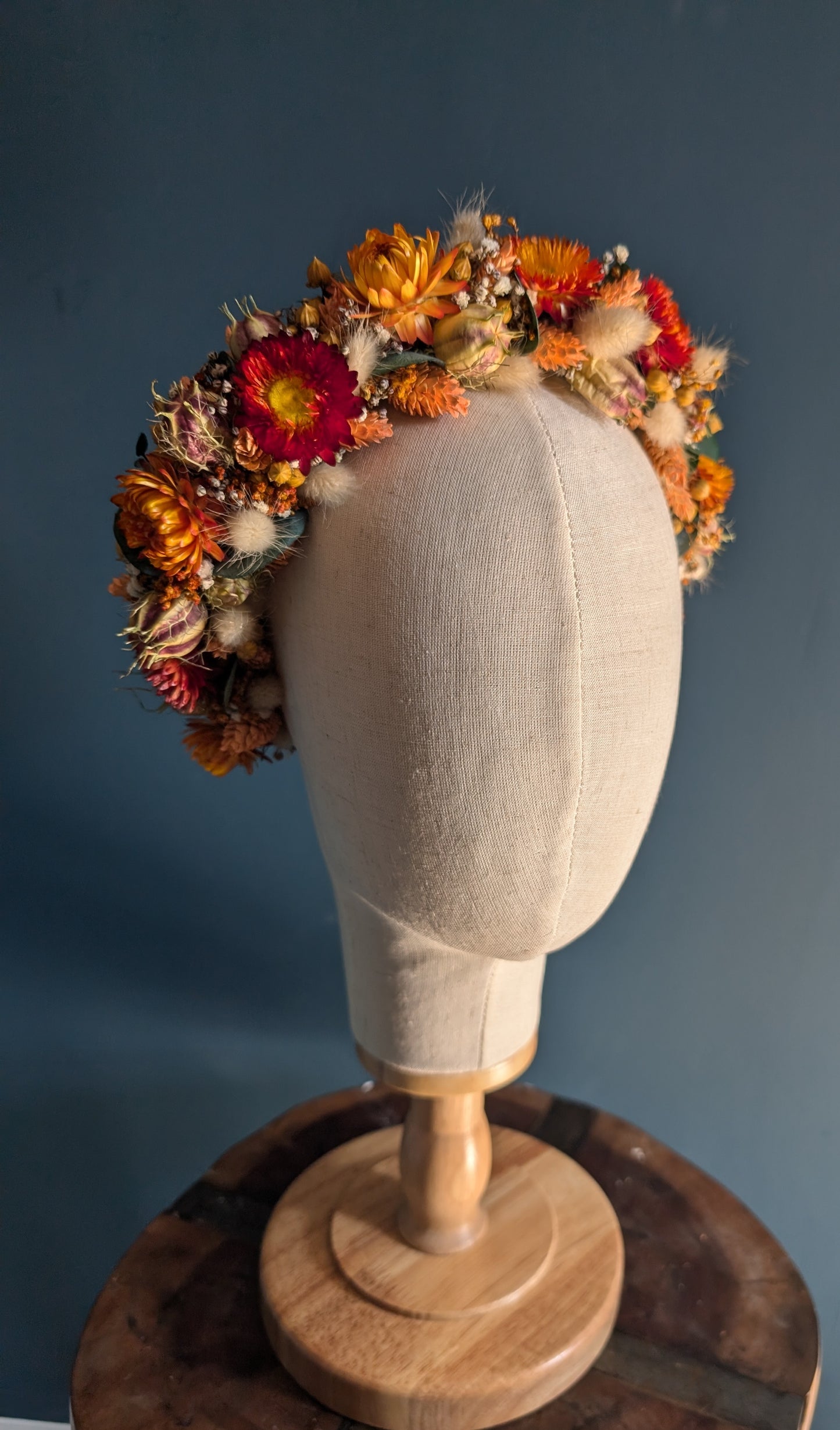 Autumn head band