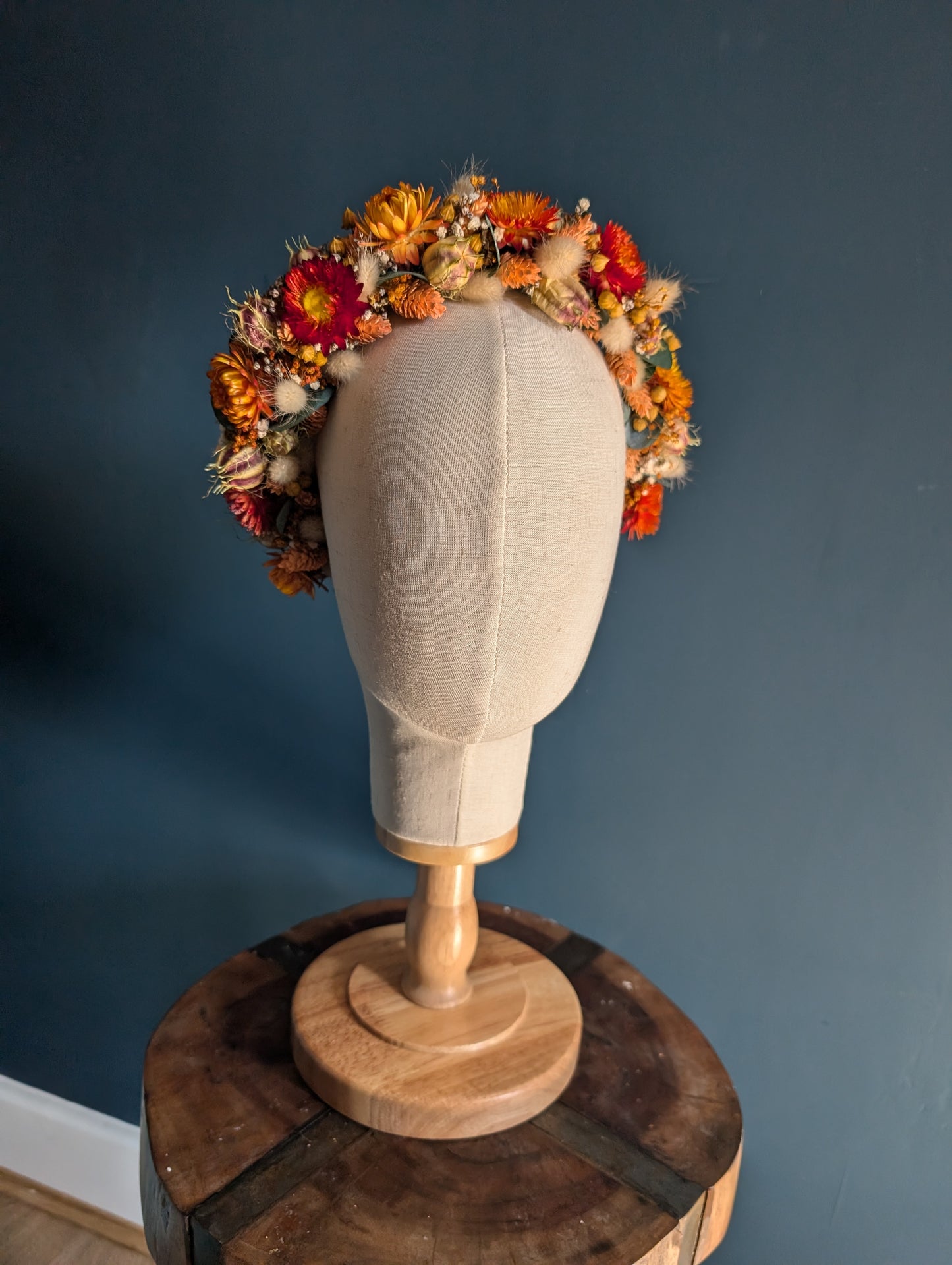 Autumn head band