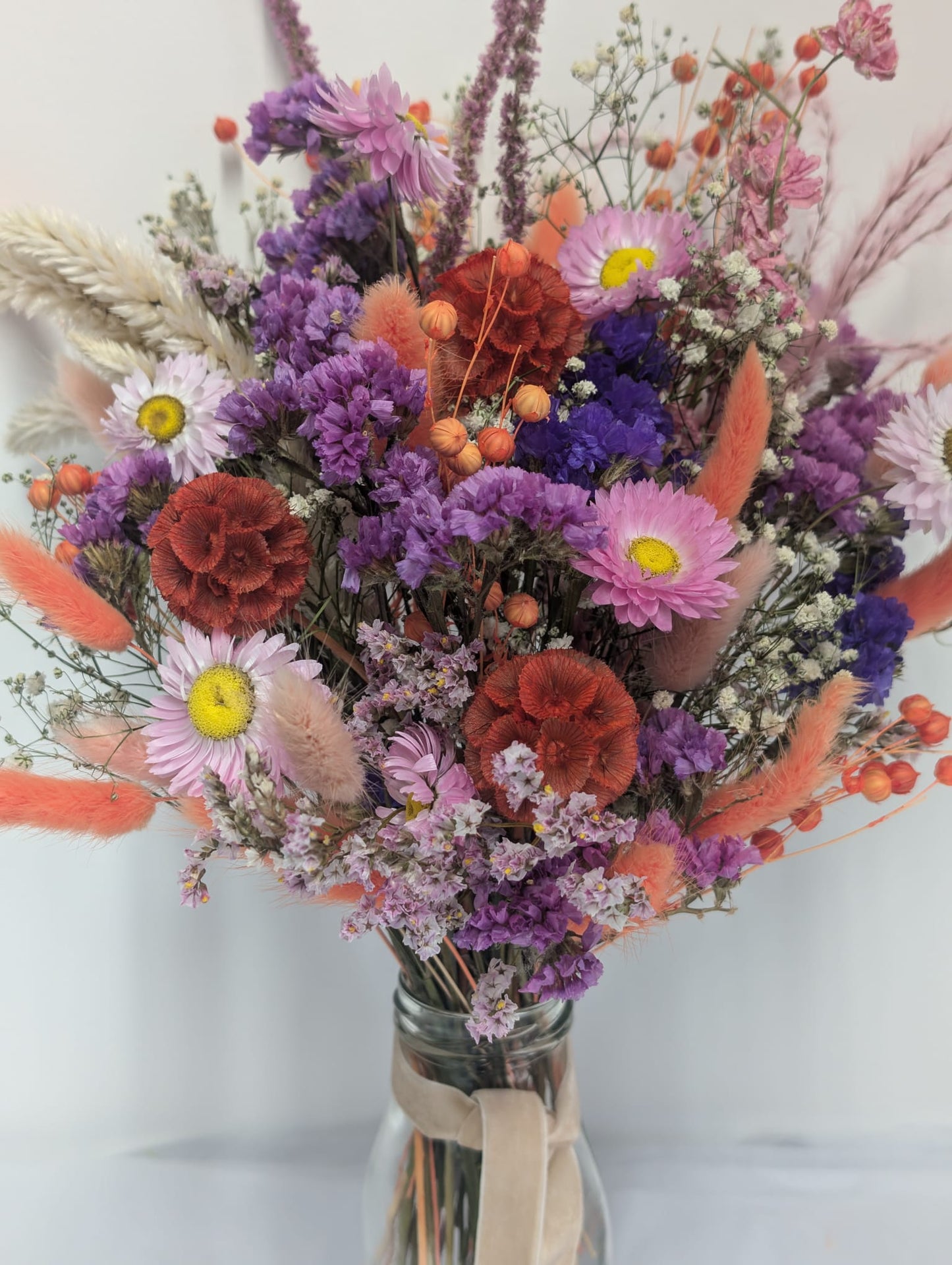 Posy in the bottle MAY