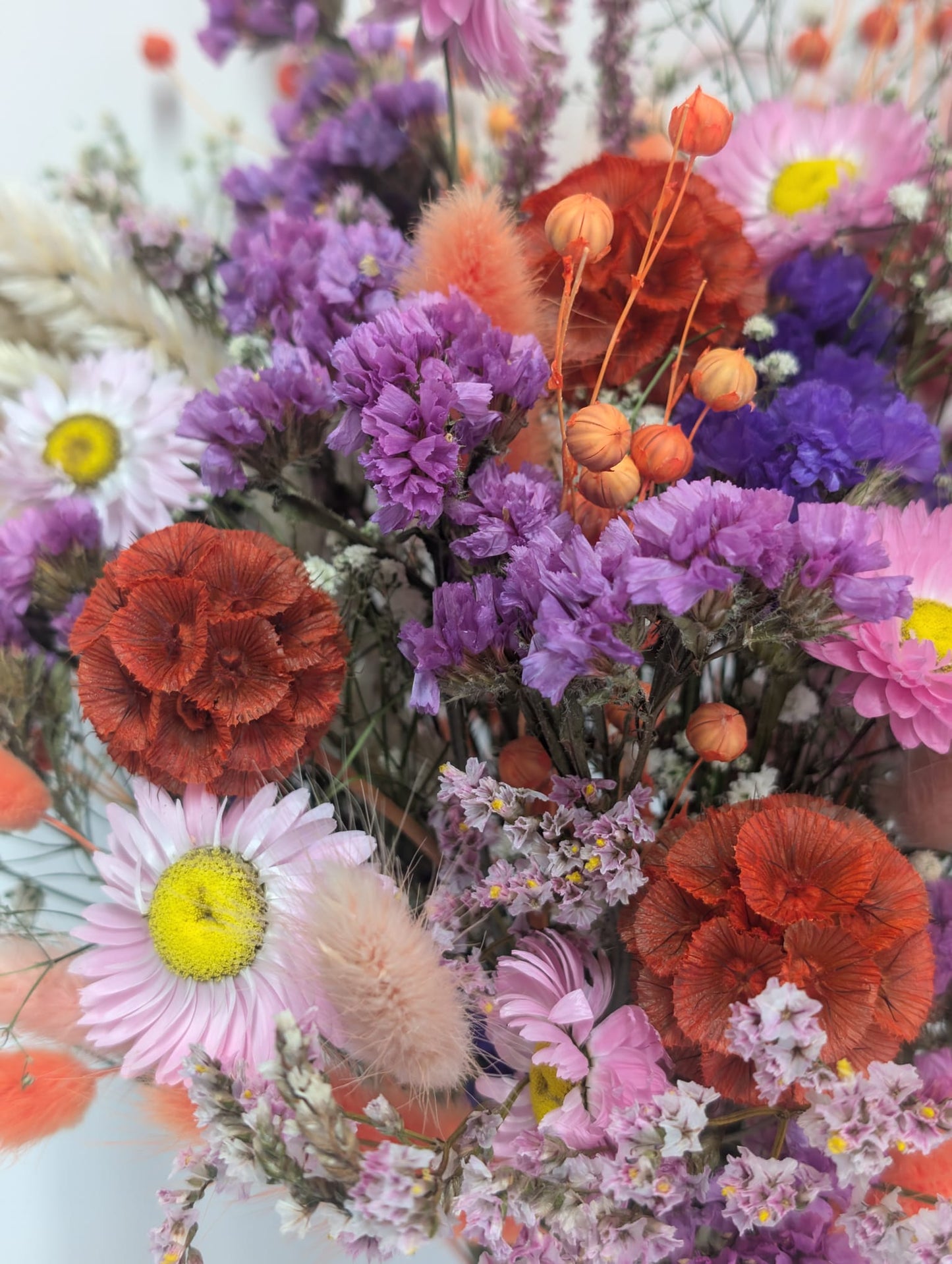 Posy in the bottle MAY