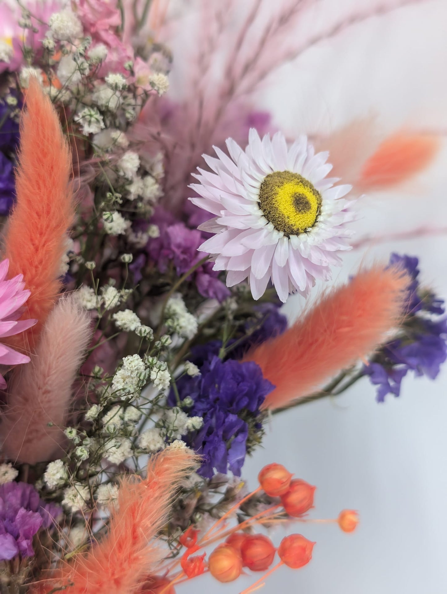 Posy in the bottle MAY