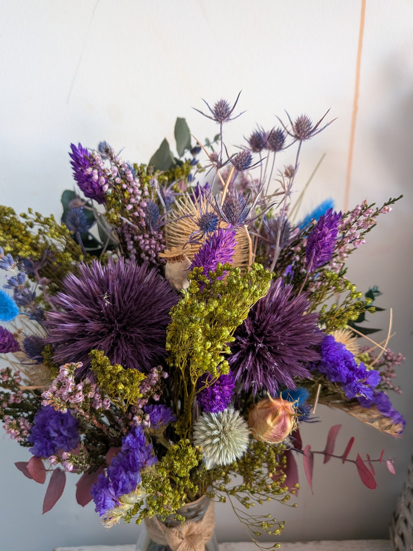 Highland Thistle Bottle