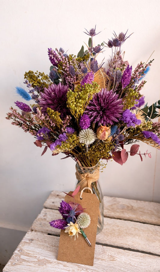 Highland Thistle Bottle
