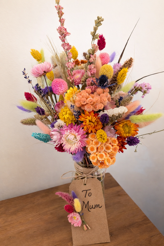 Mothers Day Everlasting Posy