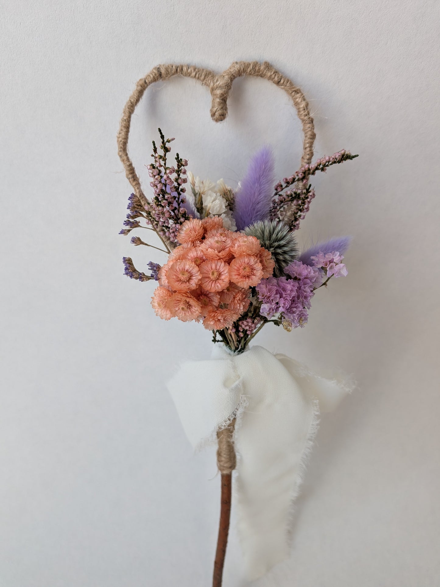 Heart wands