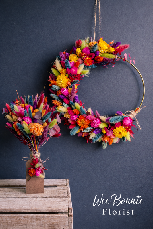 Boho Burst collection