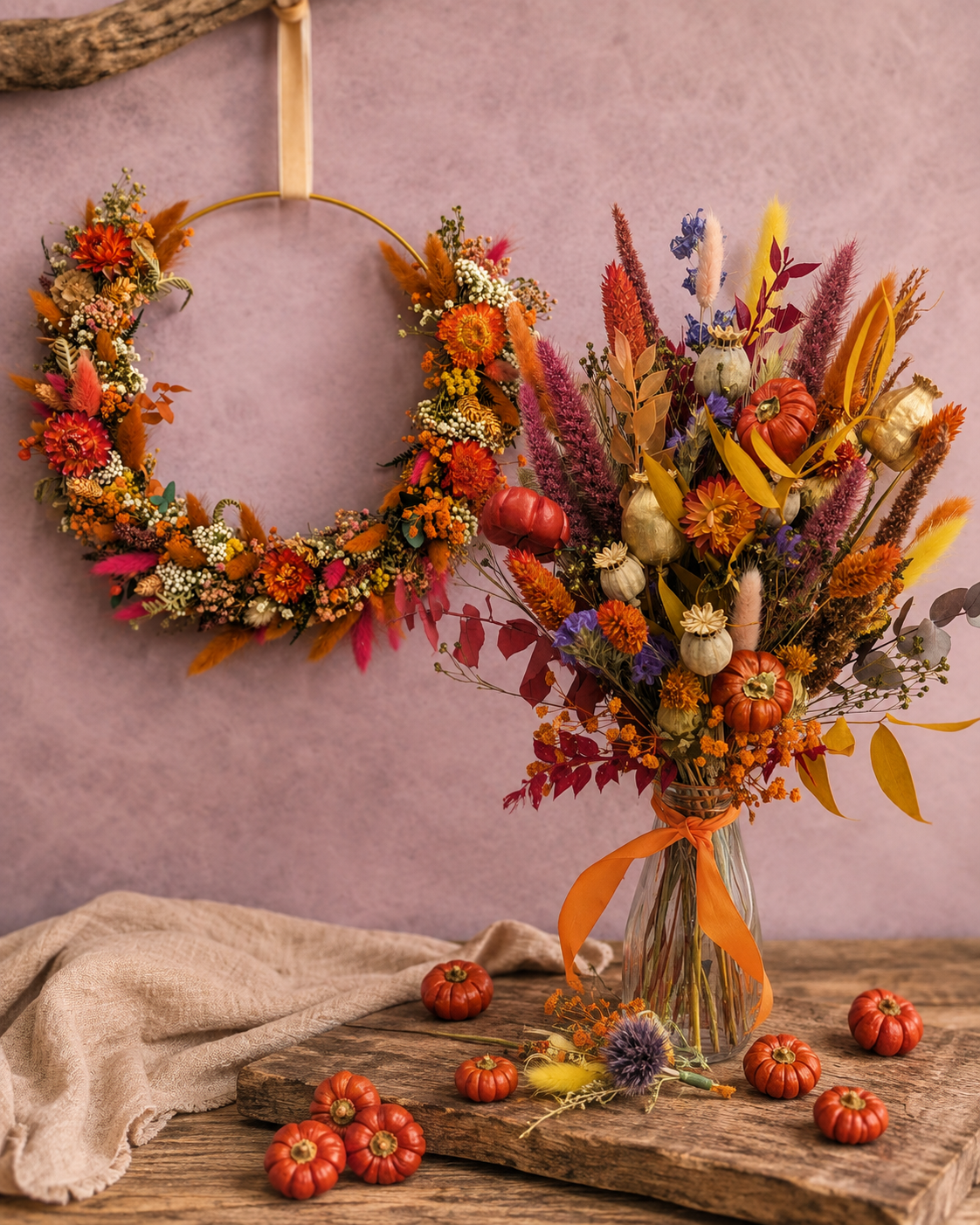 Autumn workshop