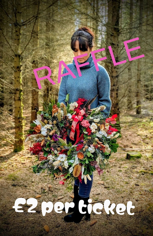 Christmas Raffle