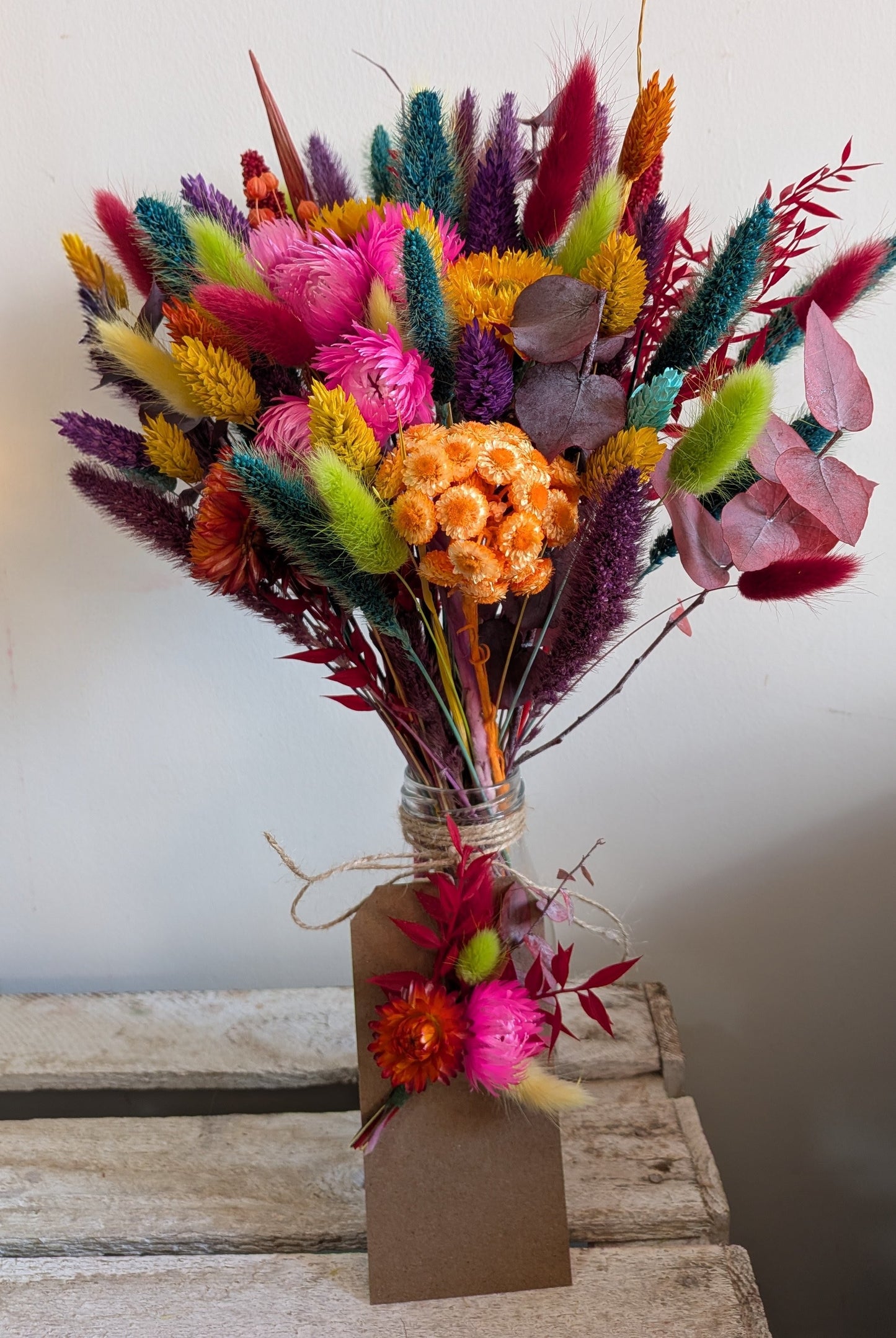 Boho Burst collection