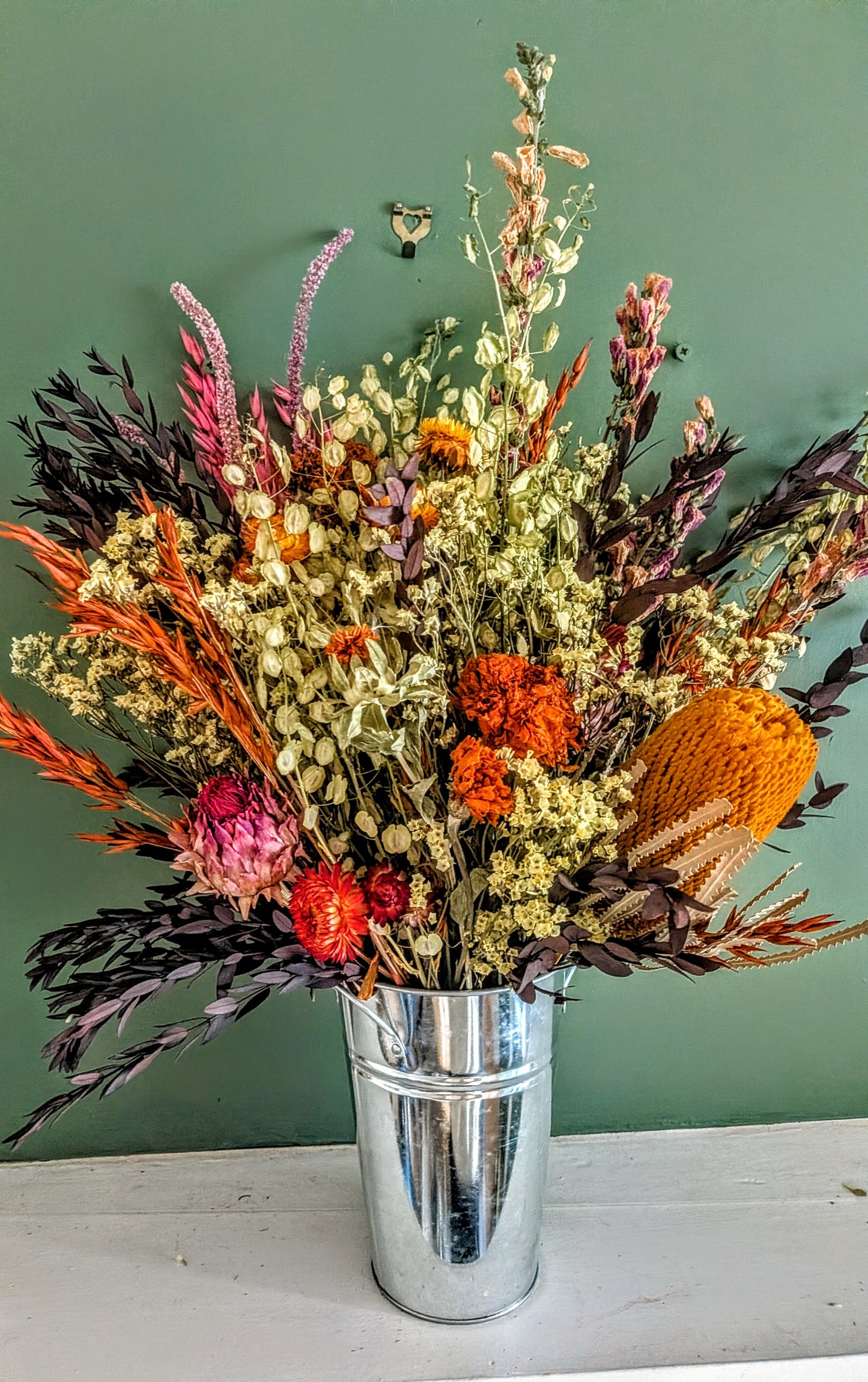 Sunshine in a bucket