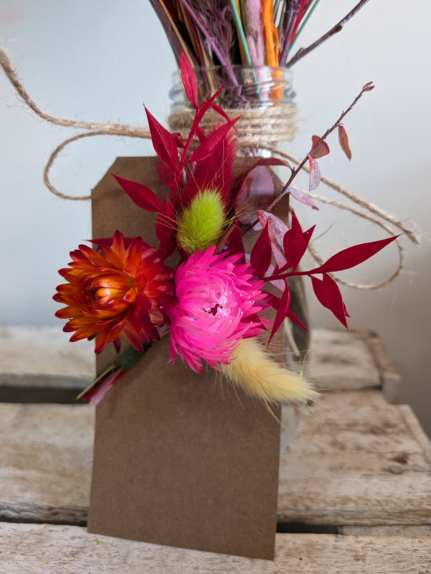 Boho Burst collection
