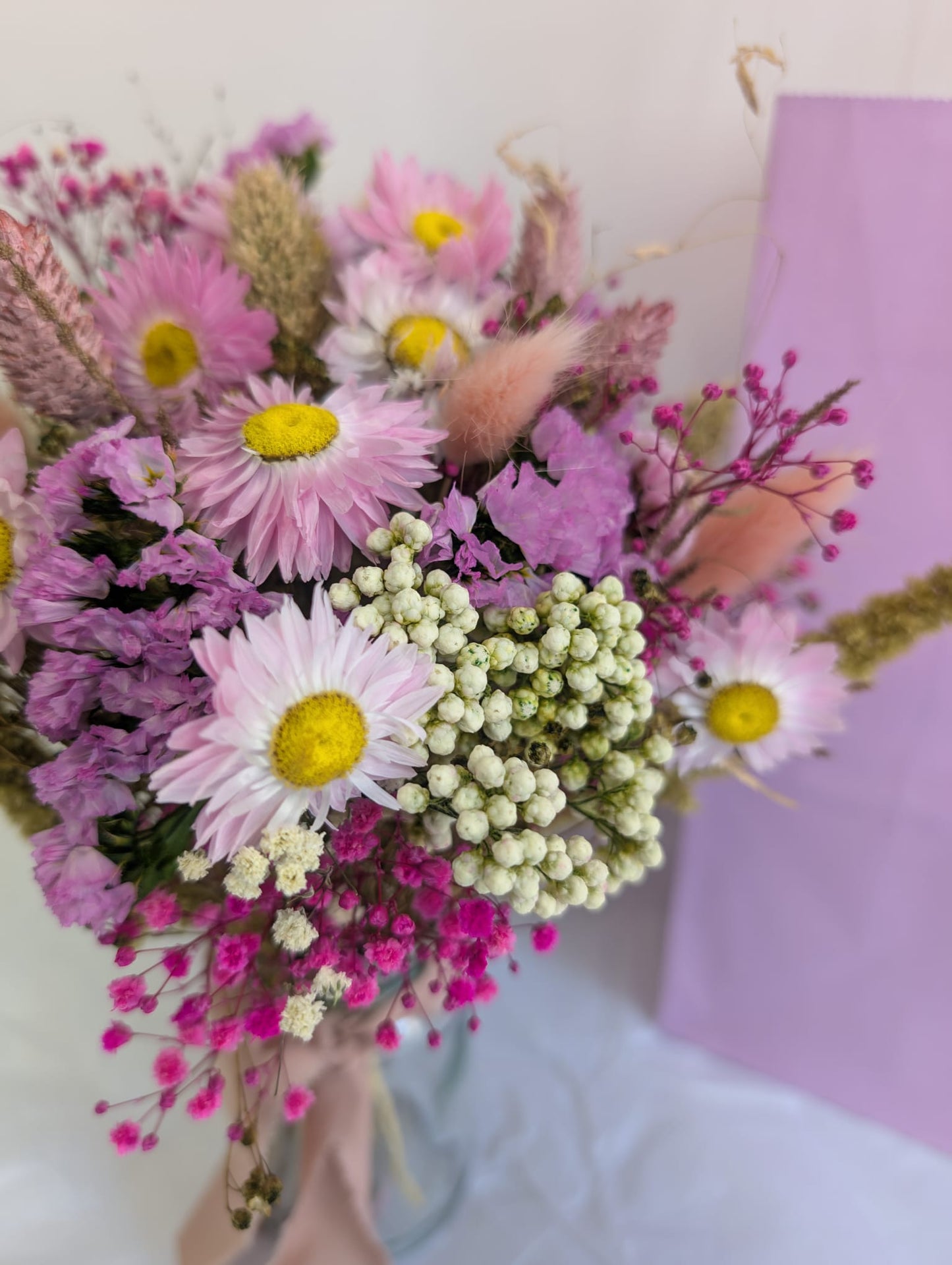 Thank you Teacher "Blush meadow"
